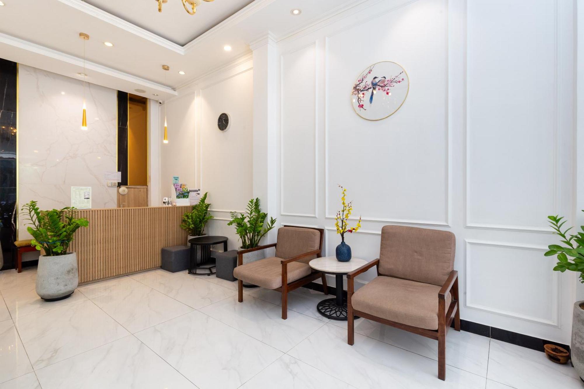 Centara Hostel Ho Chi Minh City Exterior photo