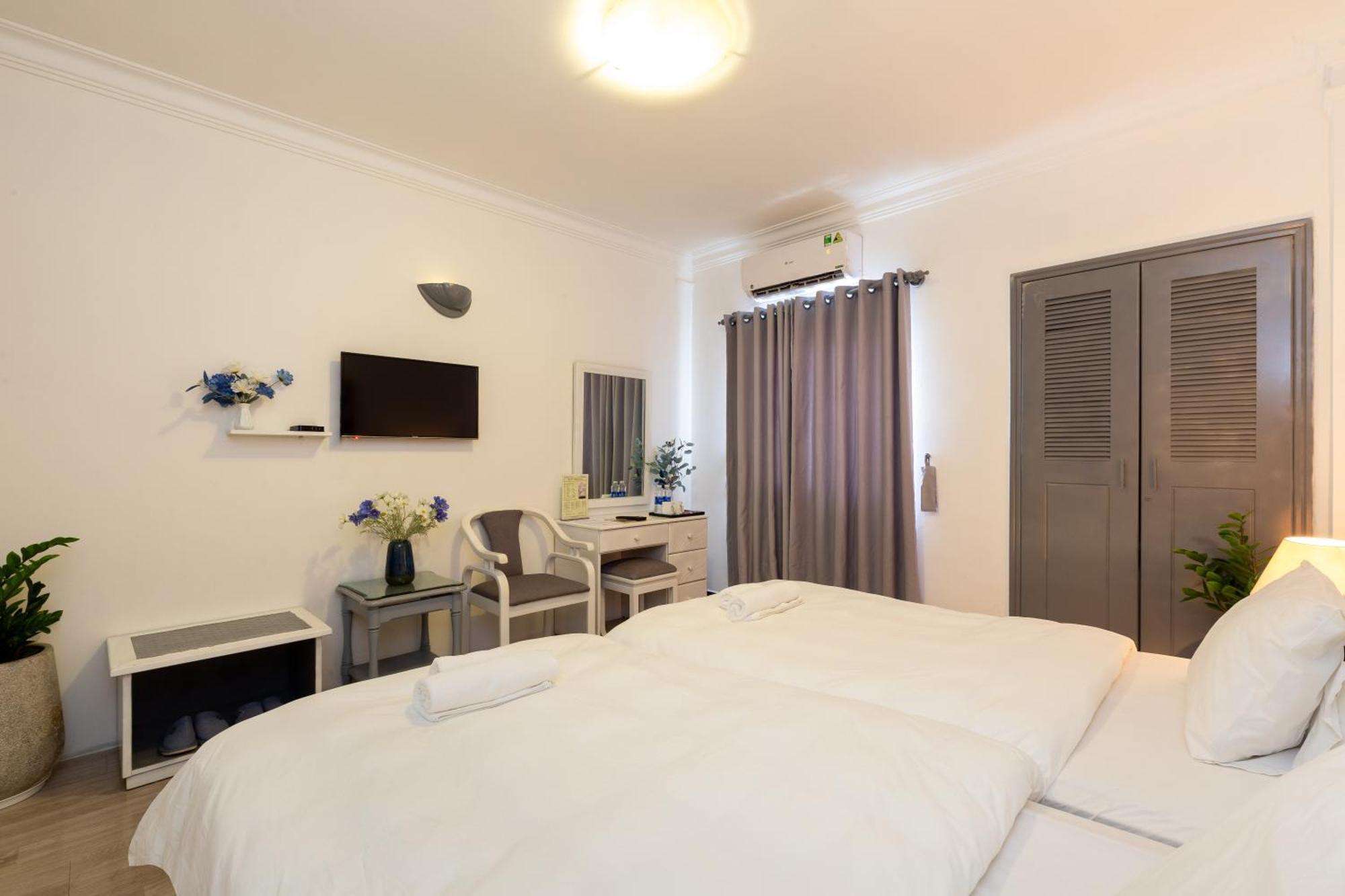 Centara Hostel Ho Chi Minh City Exterior photo