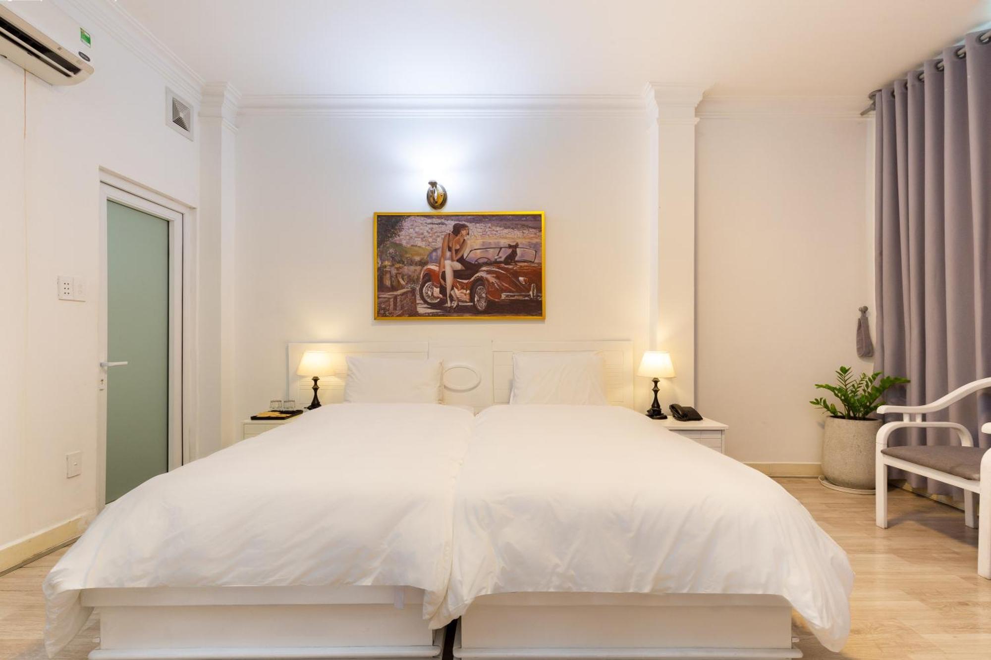 Centara Hostel Ho Chi Minh City Exterior photo
