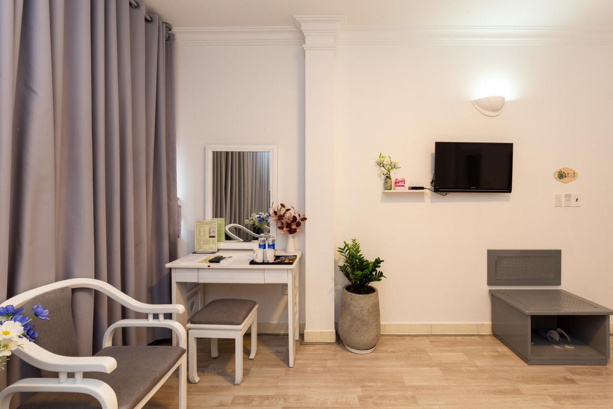 Centara Hostel Ho Chi Minh City Exterior photo