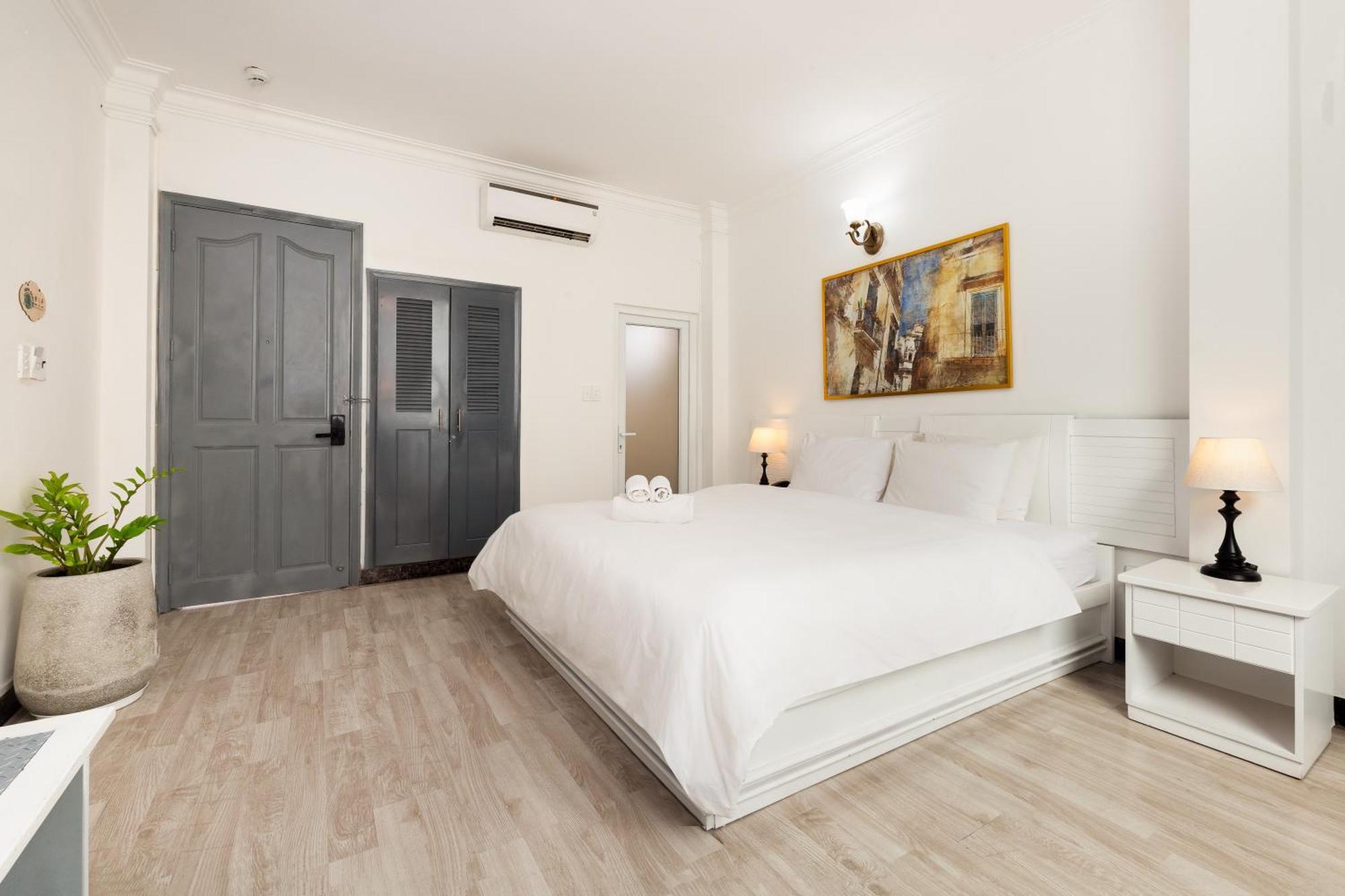 Centara Hostel Ho Chi Minh City Exterior photo