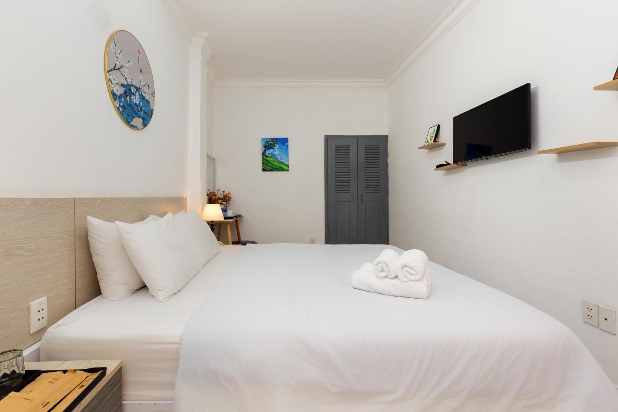 Centara Hostel Ho Chi Minh City Exterior photo