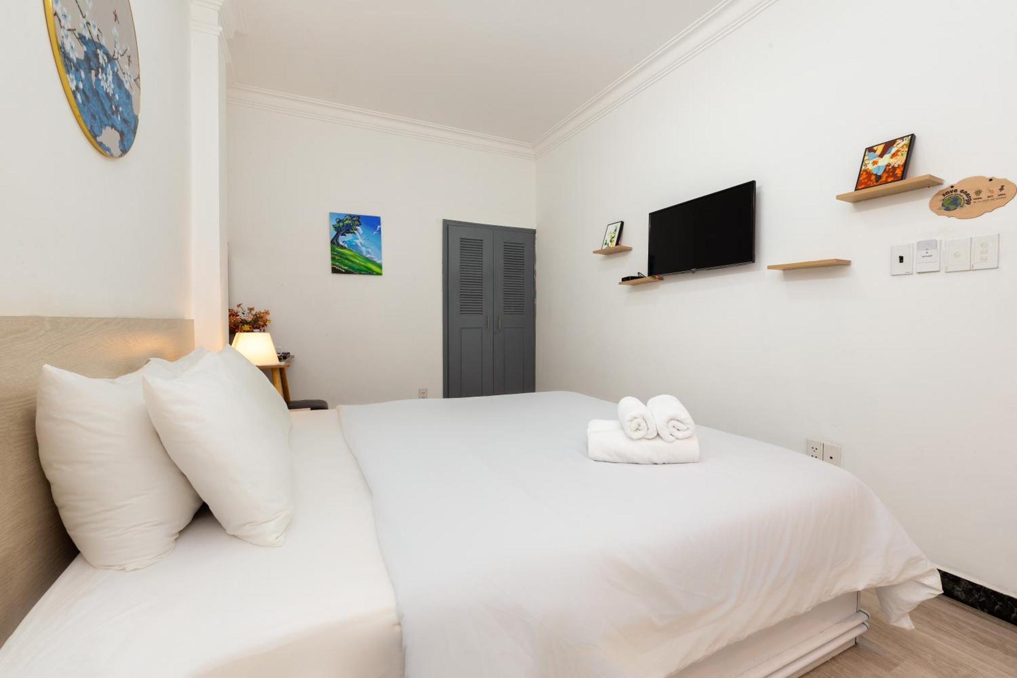 Centara Hostel Ho Chi Minh City Exterior photo