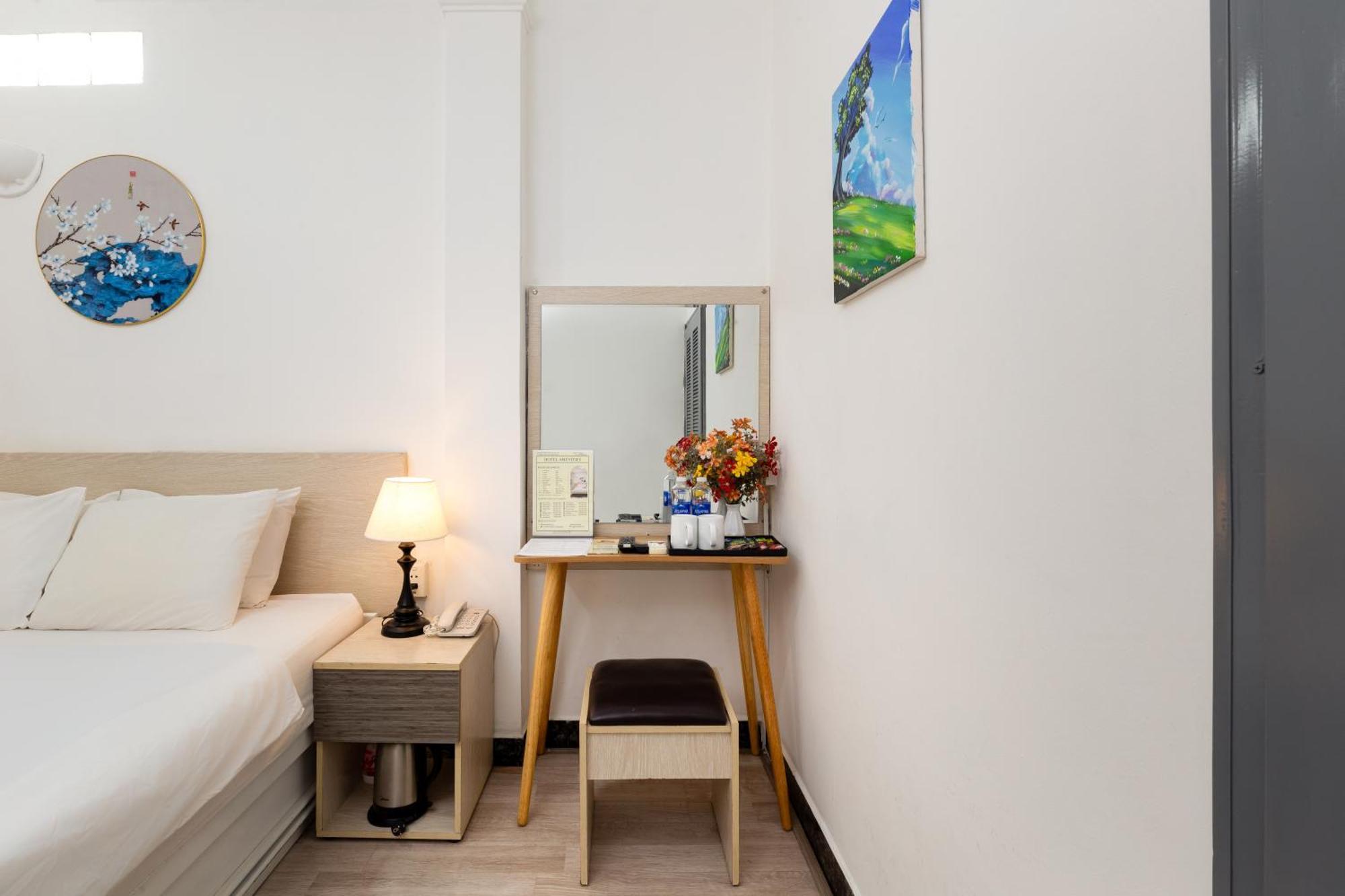 Centara Hostel Ho Chi Minh City Exterior photo