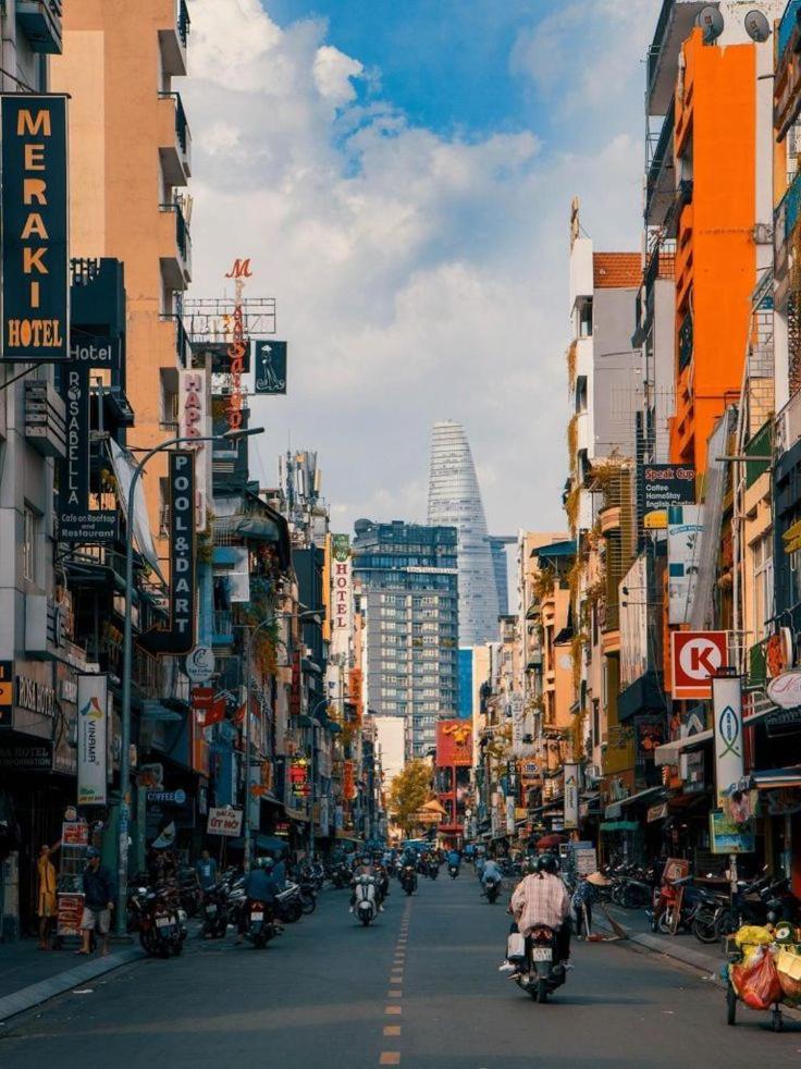 Centara Hostel Ho Chi Minh City Exterior photo
