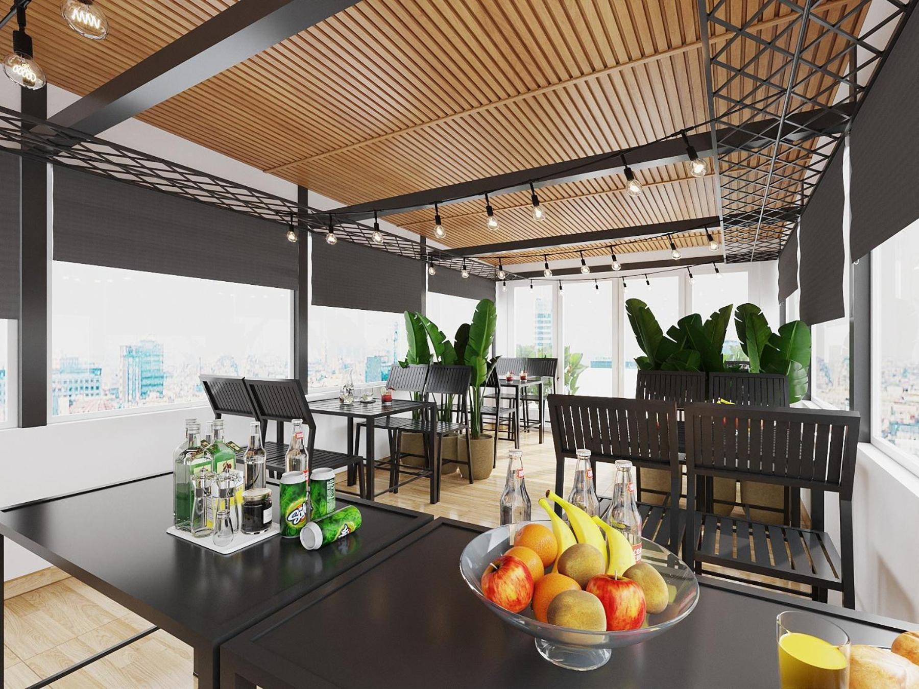 Centara Hostel Ho Chi Minh City Exterior photo